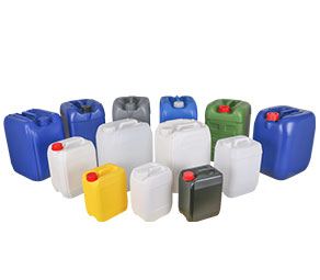 碰艹干小口塑料桶：采用全新聚乙烯原料吹塑工艺制作而成，具有耐腐蚀，耐酸碱特性，小口设计密封性能强，广泛应用于化工、清洁、食品、添加剂、汽车等各行业液体包装。